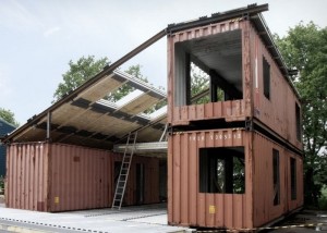 Container Home Units 018